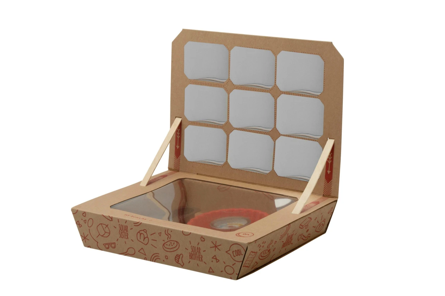 Solar Brother Sunlab My Solar Fondues, Four Solaire Pour Enfants 4 Solar Brother Sunlab My Solar Fondues, Four Solaire Pour Enfants – Image 2