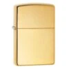 Zippo Armor Case High Polish Brass 169-000029, Briquet