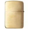 Zippo 1941 Replica Brass Brush 60001170 Doré, Briquet -Kai Soldes Boutique ZP1941B 000075 02 zippo