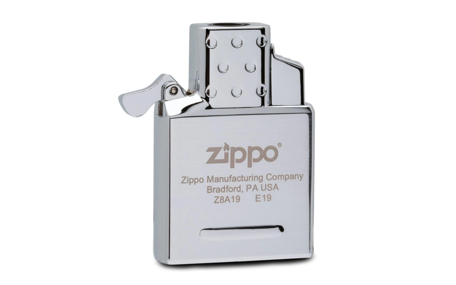 Zippo Butane Lighter Insert Single Flame 2006814, Insert Briquet 3 Zippo Butane Lighter Insert Single Flame 2006814, Insert Briquet
