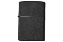 Zippo Black Crackle 60001196, Briquet