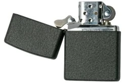Zippo Black Crackle 60001196, Briquet 7 Zippo Black Crackle 60001196, Briquet -Kai Soldes Boutique ZP236 000245 03 zippo