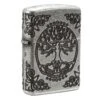 Zippo Armor Tree Of Life Antique Silver 29670-000002, Briquet 1 Zippo Armor Tree Of Life Antique Silver 29670-000002, Briquet -Kai Soldes Boutique ZP29670 000002 01 zippo