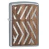 Zippo Woodchuck Walnut Emblem Herringbone Sweep 29902-000002, Briquet 2 Zippo Woodchuck Walnut Emblem Herringbone Sweep 29902-000002, Briquet -Kai Soldes Boutique ZP29902 000002 01 zippo