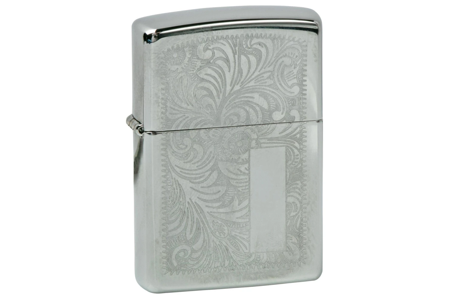 Zippo Venetian Chrome 60000813 Argenté, Briquet 3 Zippo Venetian Chrome 60000813 Argenté, Briquet