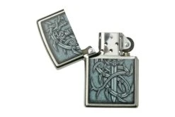Zippo Medieval Mythological Design 48365, Briquet -Kai Soldes Boutique ZP48365 000002 03 zippo