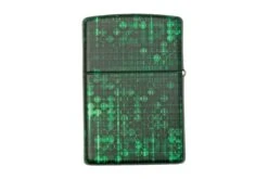 Zippo Glow-in-the-Dark 540 Color Pattern Design, 48408-000002, Briquet -Kai Soldes Boutique ZP48408 000002 03 zippo