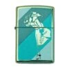 Zippo High Polish Teal 48457-000002, Briquet -Kai Soldes Boutique ZP48457 000002 01 zippo