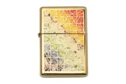Zippo 270.25 Pattern Design 48476-000002, Briquet