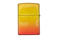 Zippo Ombre Orange Yellow 48512-000002, Briquet -Kai Soldes Boutique ZP48512 000002 03 zippo