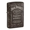 Zippo Jack Daniel’s Photo Image Black Ice 49320-000002, Briquet -Kai Soldes Boutique ZP49320 000002 01 zippo