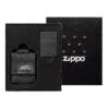 Zippo Tactical Black Pouch And Black Crackle Windproof 49402-000002, Set Cadeau Briquet 2 Zippo Tactical Black Pouch And Black Crackle Windproof 49402-000002, Set Cadeau Briquet -Kai Soldes Boutique ZP49402 000002 01 zippo