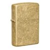 Zippo Regular Model Tumbled Brass 49477-000002, Briquet 1 Zippo Regular Model Tumbled Brass 49477-000002, Briquet -Kai Soldes Boutique ZP49477 000002 01 zippo