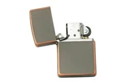 Zippo Rustic Bronze, 49839-000002, Briquet -Kai Soldes Boutique ZP49839 000002 03 zippo