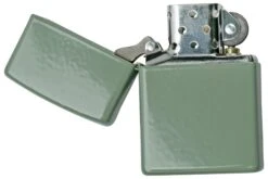 Zippo Sage 60006234, Satin Finish, Briquet -Kai Soldes Boutique ZP49843 000002 03 zippo