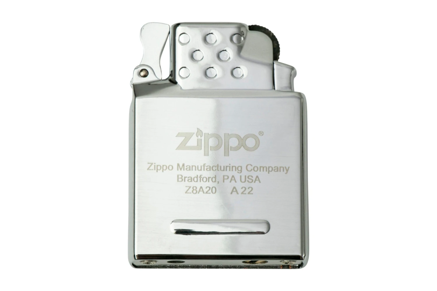 ZIPPO Butane Yellow Flame Insert, 65802, Insert à Briquet 3 ZIPPO Butane Yellow Flame Insert, 65802, Insert à Briquet