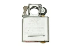 Zippo Chrome Pipe Insert, 65846-000002, Insert Pour Briquet
