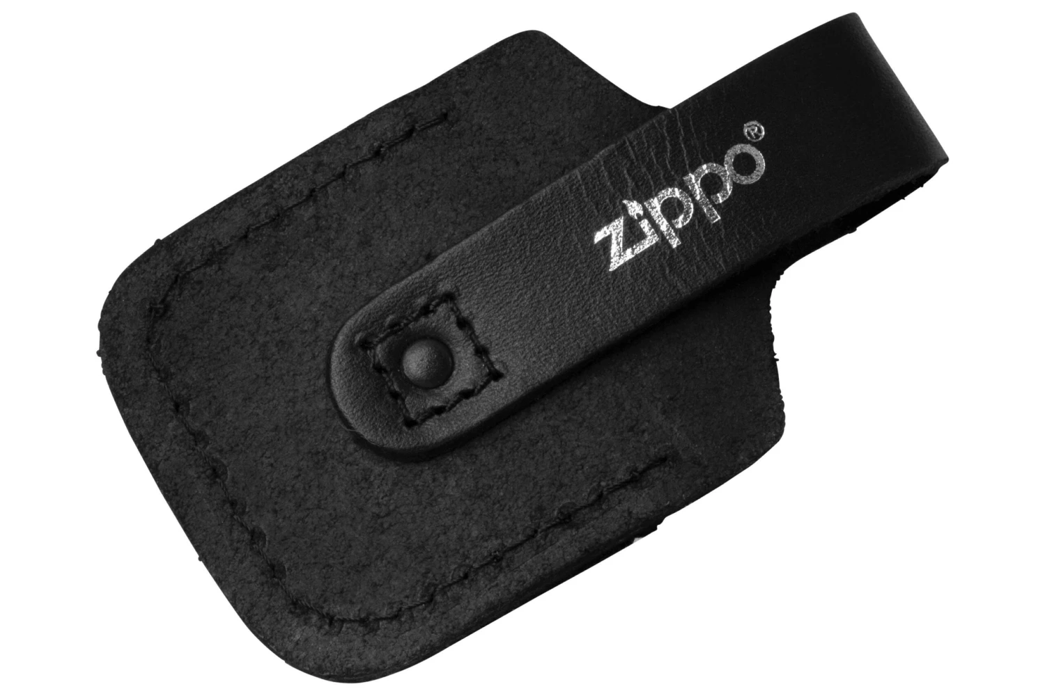 Zippo Lighter Pouch With Loop 60001221, Noir, Fourreau Avec Boucle De Ceinture 4 Zippo Lighter Pouch With Loop 60001221, Noir, Fourreau Avec Boucle De Ceinture â Image 2