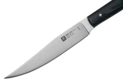 Zwilling Steak 39162, Set De Couteaux à Steak 4 Pièces, Micarta Bleu -Kai Soldes Boutique ZW1003041 03 zwilling