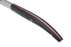 Zwilling Steak 39162, Set De Couteaux à Steak 4 Pièces, Micarta Bleu -Kai Soldes Boutique ZW1003041 04 zwilling