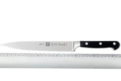 Zwilling - Professional « S » Couteau à Trancher 20 Cm -Kai Soldes Boutique ZW31020 200 04 zwilling professional s 31020 200 vleesmes d4