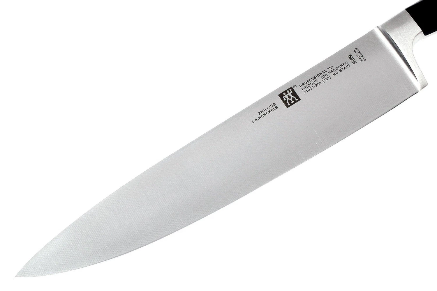Zwilling - Professional « S » Couteau De Cuisinier 26 Cm 4 Zwilling - Professional « S » Couteau De Cuisinier 26 Cm – Image 2