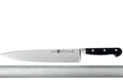 Zwilling - Professional « S » Couteau De Cuisinier 26 Cm 9 Zwilling - Professional « S » Couteau De Cuisinier 26 Cm -Kai Soldes Boutique ZW31021 260 04 zwilliing professionals 31021 260 koksmes d4