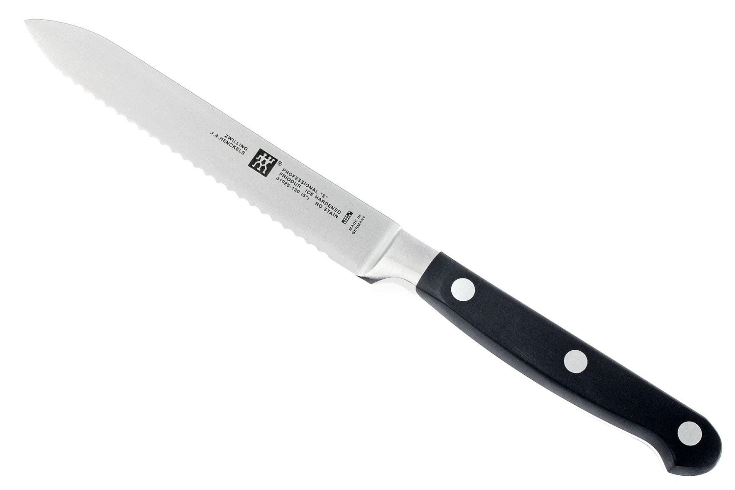 Zwilling - Professional « S » Couteau Universel 13 Cm 3 Zwilling - Professional « S » Couteau Universel 13 Cm