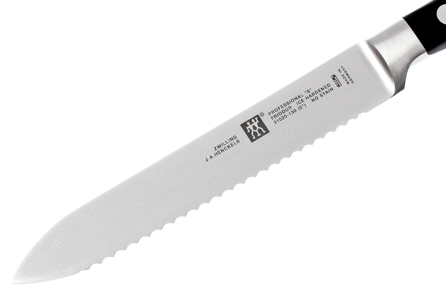 Zwilling - Professional « S » Couteau Universel 13 Cm 4 Zwilling - Professional « S » Couteau Universel 13 Cm – Image 2