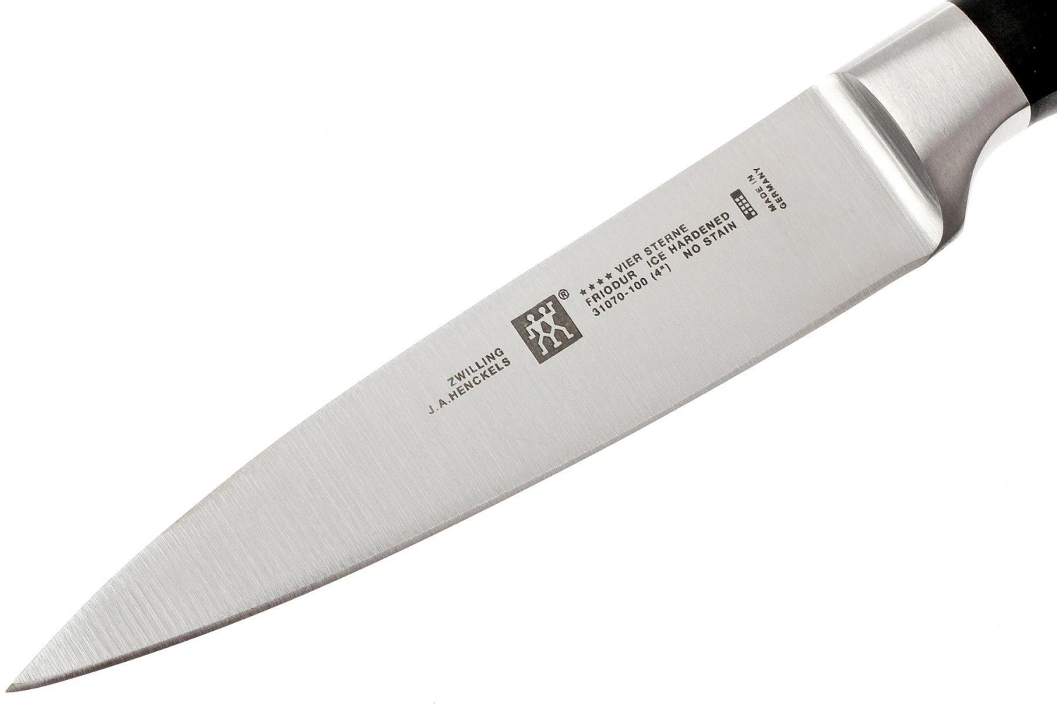 Zwilling J.A. Henckels - Four Star (4 Étoiles) Couteau à Larder Et à Garnir 4 Zwilling J.A. Henckels - Four Star (4 Étoiles) Couteau à Larder Et à Garnir – Image 2