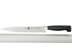 Zwilling J.A. Henckels - Four Star (4 Étoiles) Couteau à Trancher -Kai Soldes Boutique ZW31070 200 04 zwilling 4star 31070 200 vleesmes d4
