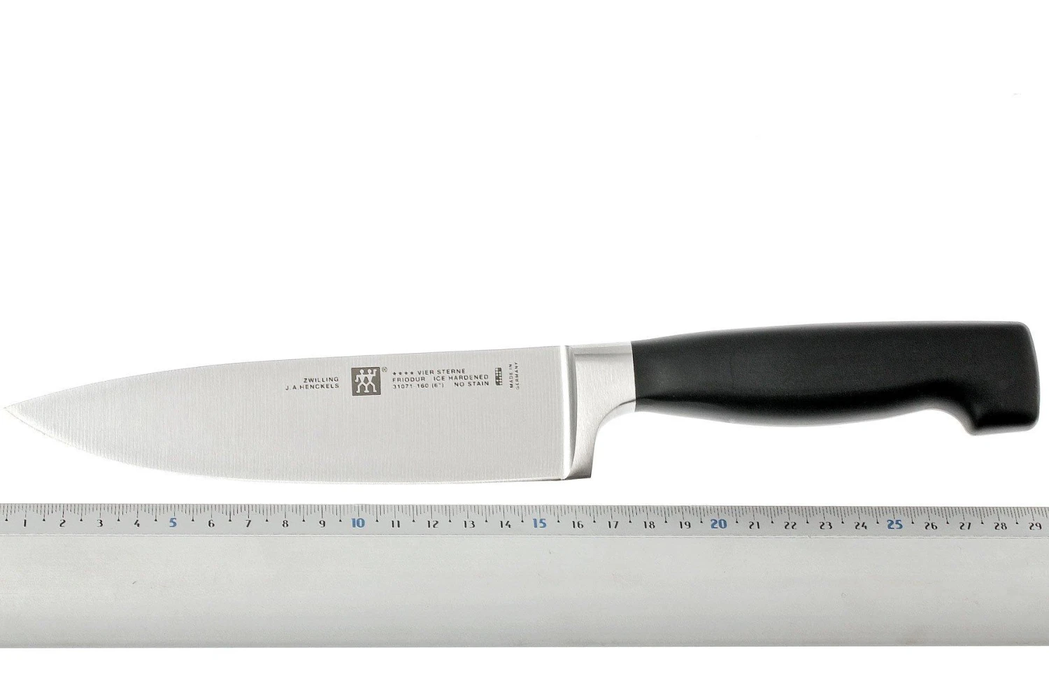 Zwilling J.A. Henckels - Four Star (4 Étoiles) Couteau De Chef 6 Zwilling J.A. Henckels - Four Star (4 Étoiles) Couteau De Chef – Image 4