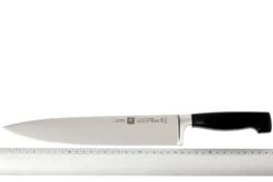Zwilling J.A. Henckels - Four Star (4 Étoiles) Couteau De Chef 26 Cm -Kai Soldes Boutique ZW31071 260 05 zwilling fourstar 31071 26 koksmes d5