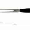Zwilling 31072-181 Four Star Fourchette à Viande -Kai Soldes Boutique ZW31072 181 01 zwilling four star zw31072 181 01