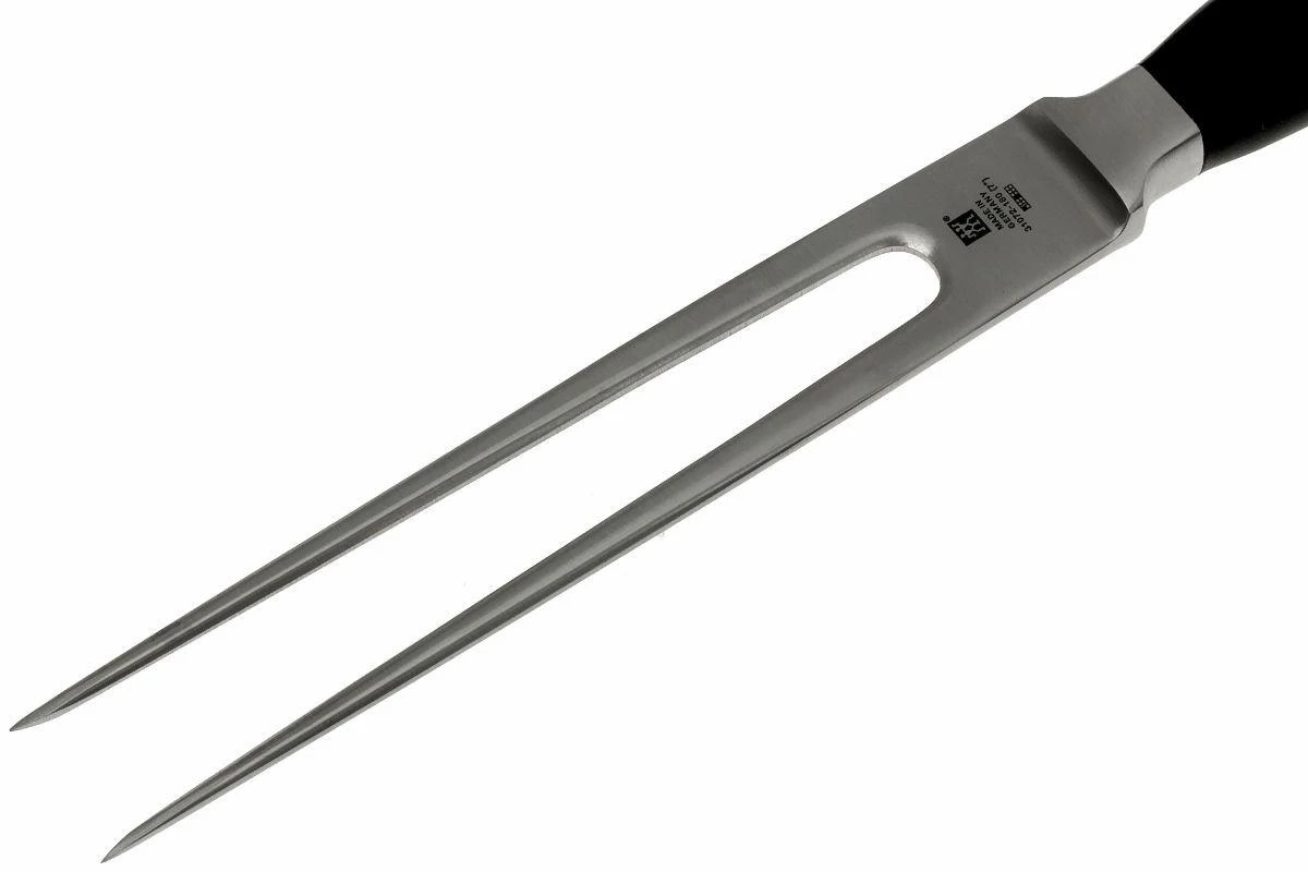 Zwilling 31072-181 Four Star Fourchette à Viande 4 Zwilling 31072-181 Four Star Fourchette à Viande – Image 2