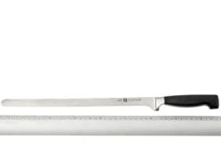 Zwilling J.A. Henckels - Four Star (4 Étoiles) Couteau à Saumon -Kai Soldes Boutique ZW31082 310 04 zwilling four star 31082 zalmmes d4