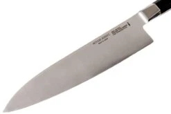 Miyabi 4000FC Gyutoh / Couteau De Cuisine 24 Cm, 33951-241 12 Miyabi 4000FC Gyutoh / Couteau De Cuisine 24 Cm, 33951-241 -Kai Soldes Boutique ZW33951 241 03 zwilling miyabi 4000fc zw33951 241 03