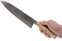Miyabi By Zwilling 5000MCD Gyutoh, 34373-241 -Kai Soldes Boutique ZW34373 241 05 zwilling miyabi 5000mcd zw34373 241 05