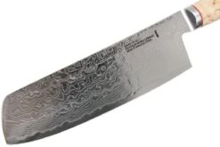 Miyabi By Zwilling 5000MCD Nakiri 17 Cm, 34375-171-0 -Kai Soldes Boutique ZW34375 171 0 03 zwilling miyabi zw34375 171 0 03