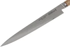 Miyabi By Zwilling 5000MCD Sujihiki, 34378-241 -Kai Soldes Boutique ZW34378 241 02 zwilling miyabi 5000mcd zw34378 241 02