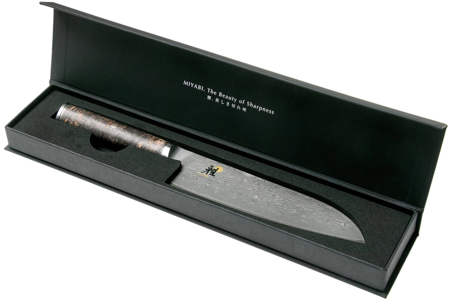 Zwilling Miyabi 5000MCD 67 Santoku 18 Cm 10 Zwilling Miyabi 5000MCD 67 Santoku 18 Cm – Image 8