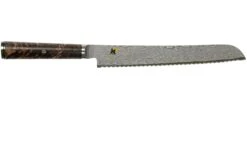 Miyabi By Zwilling 5000MCD 67 Couteau à Pain 24 Cm -Kai Soldes Boutique ZW34406 241 02 zwilling miyabi