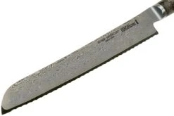 Miyabi By Zwilling 5000MCD 67 Couteau à Pain 24 Cm -Kai Soldes Boutique ZW34406 241 03 zwilling miyabi