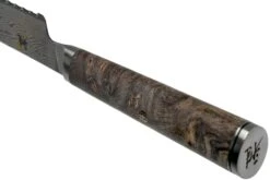 Miyabi By Zwilling 5000MCD 67 Couteau à Pain 24 Cm -Kai Soldes Boutique ZW34406 241 04 zwilling