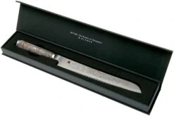 Miyabi By Zwilling 5000MCD 67 Couteau à Pain 24 Cm -Kai Soldes Boutique ZW34406 241 06 zwilling