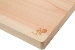 Miyabi Planche à Découper Hinoki, 40 X 25 Cm, 34535-300 -Kai Soldes Boutique ZW34535 300 0 03 zwilling miyabi snijplank zw34535 300 0 03