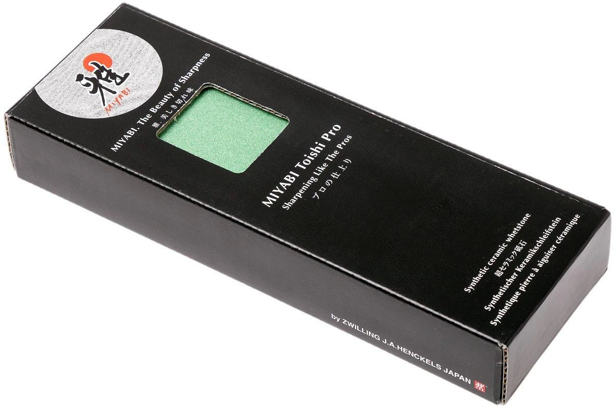Miyabi Toishi Pro Pierre à Aiguiser De Grain 400, 34536-001 5 Miyabi Toishi Pro Pierre à Aiguiser De Grain 400, 34536-001 – Image 3