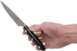 Bob Kramer By Zwilling Euro Stainless Couteau Universel 13 Cm, 34890-131-0 -Kai Soldes Boutique ZW34890 131 0 06 zwilling bob kramer zw34890 131 0 06