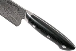 Bob Kramer By Zwilling Euro Stainless Couteau De Chef 26 Cm, 34891-261-0 14 Bob Kramer By Zwilling Euro Stainless Couteau De Chef 26 Cm, 34891-261-0 -Kai Soldes Boutique ZW34891 261 0 05 zwilling bob kramer zw34891 261 0 05