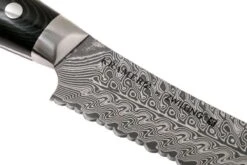 Bob Kramer By Zwilling Euro Stainless Couteau à Pain 26 Cm, 34896-261-0 -Kai Soldes Boutique ZW34896 261 0 04 zwilling bob kramer zw34896 261 0 04